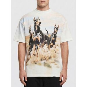 Represent T-Shirt Men White